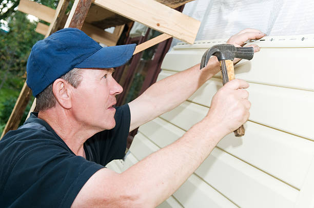 Affordable Siding Repair and Maintenance Services in Okemah, OK