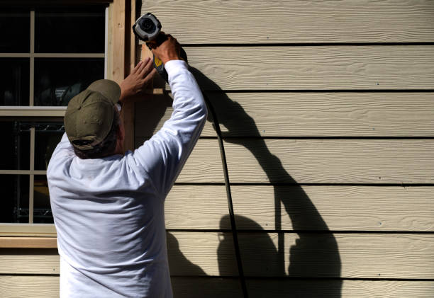 Best Historical Building Siding Restoration  in Emah, OK