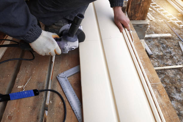 Best Siding Maintenance  in Emah, OK