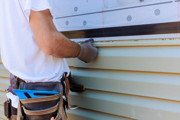 Best Siding Removal and Disposal  in Emah, OK